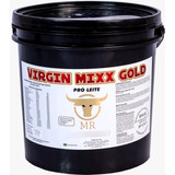 Virgin Mixx Gold Pró Leite Monensina Alta Produção 50 Kg