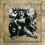 Virgin Steele   The Black Light Bacchanalia  Cd