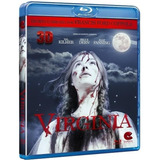 Virginia 3d Blu ray