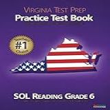 VIRGINIA TEST PREP Practice Test Book