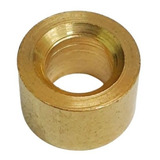 Virola De Metal 11mm Para Tacos De Sinuca Bilhar Snooker