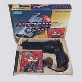 Virtua Cop Virtua Gun Para Sega Saturn Original Japonês