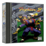 Virtua Fighter 2