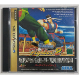 Virtua Fighter 2 Jogo Sega Saturn Original