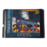 Virtua Fighter 2 Luta