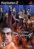 Virtua Fighter 4 Original PS2