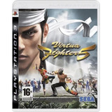 Virtua Fighter 5 