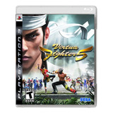 Virtua Fighter 5