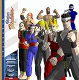 Virtua Fighter Arcade & Sega Saturn (original Soundtrack)