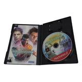 Virtua Fighter Evolution Playstation 2 Original Sem Arranhão
