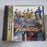 Virtua Fighter Original Completo