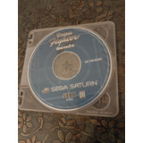 Virtua Fighter Remix Para Sega Saturno Original 