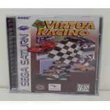Virtua Racing   Sega Saturno