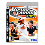 Virtua Tenis 2009