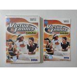Virtua Tennis 2009 Disco