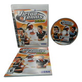 Virtua Tennis 2009 Original