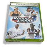 Virtua Tennis 3 Xbox