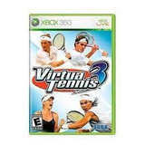 Virtua Tennis 3   Xbox