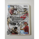 Virtua Tennis 4 Disco
