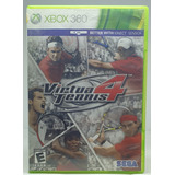 Virtua Tennis 4 Xbox