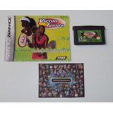 Virtua Tennis Original Americano Para Game Boy Advance