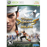 Virtual Fighter 5 Online