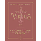 Virtus Xv A Superficialidade E A Síndrome Do Picareta De Pe Miguel Ángel Fuentes Editora Verbo Encarnado Capa Mole Edição 1 Em Português 151