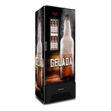 Visa Cooler 127v Cervejeira 497l Vn50af Optima Metalfrio