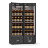 Visa Cooler 2 Portas Cerveja 800l 5 c Vcef2p 220v Refrimate