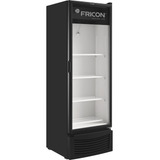 Visa Cooler 433l Vcfm 433 V Porta De Vidro Preta Fricon