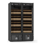 Visa Cooler Cerveja 800l 2 Porta 5 c Vcef2pb 220v Refrimate