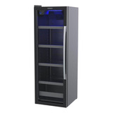 Visa Cooler Expositor Preto Venax 200l Porta De Vidro 110v Cor Preta Fosca