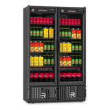 Visa Cooler Multiportas Resfriados Vcm2ppp 220v Refrimate