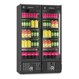 Visa Cooler Multiuso 2 Porta Resfriados Vcm2p 400l Refrimate