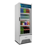 Visa Cooler Refrigerador 370l Vb40al 127v