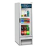 Visa Cooler Refrigerador Expositor Multiuso Porta