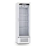 Visa Cooler Refrigerador Multiuso 400L Porta Vidro VCM400 Branca Refrimate 220V