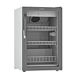 Visa Cooler Refrigerador Multiuso Bebidas 82L Porta Vidro VV100   Venax Branco 220V