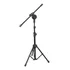 Visao Musical Pedestal Suporte Para Microfone Pe4br Compacto 2 Níveis