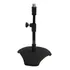 Visao Musical Ps-2 Bk Pro Suporte Para Microfone De Mesa Profissional Preto