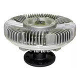 Visco Helice Radiador Motor 9 Pas 4 Furos Mb