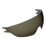 Viseira Oculos Interno Fume
