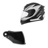 Viseira Anti risco Capacete