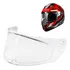 Viseira Antirisco Cristal Capacete Ls2 Ff320 - Ff353 - Ff800