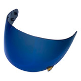 Viseira Azul Capacete Norisk Ff391 Ff389