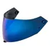 Viseira B-40 Colorida Capacete Moto Bieffe Original
