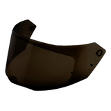 Viseira B12 Fume Capacete