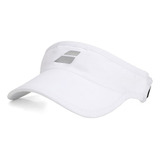 Viseira Babolat Logo Branca Tennis