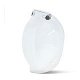 Viseira Bolha Para Capacete Old School Bubble Custom Etceter