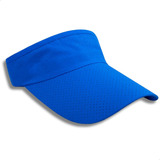 Viseira Bone Dryfit Azul Royal Praia Piscina Esporte